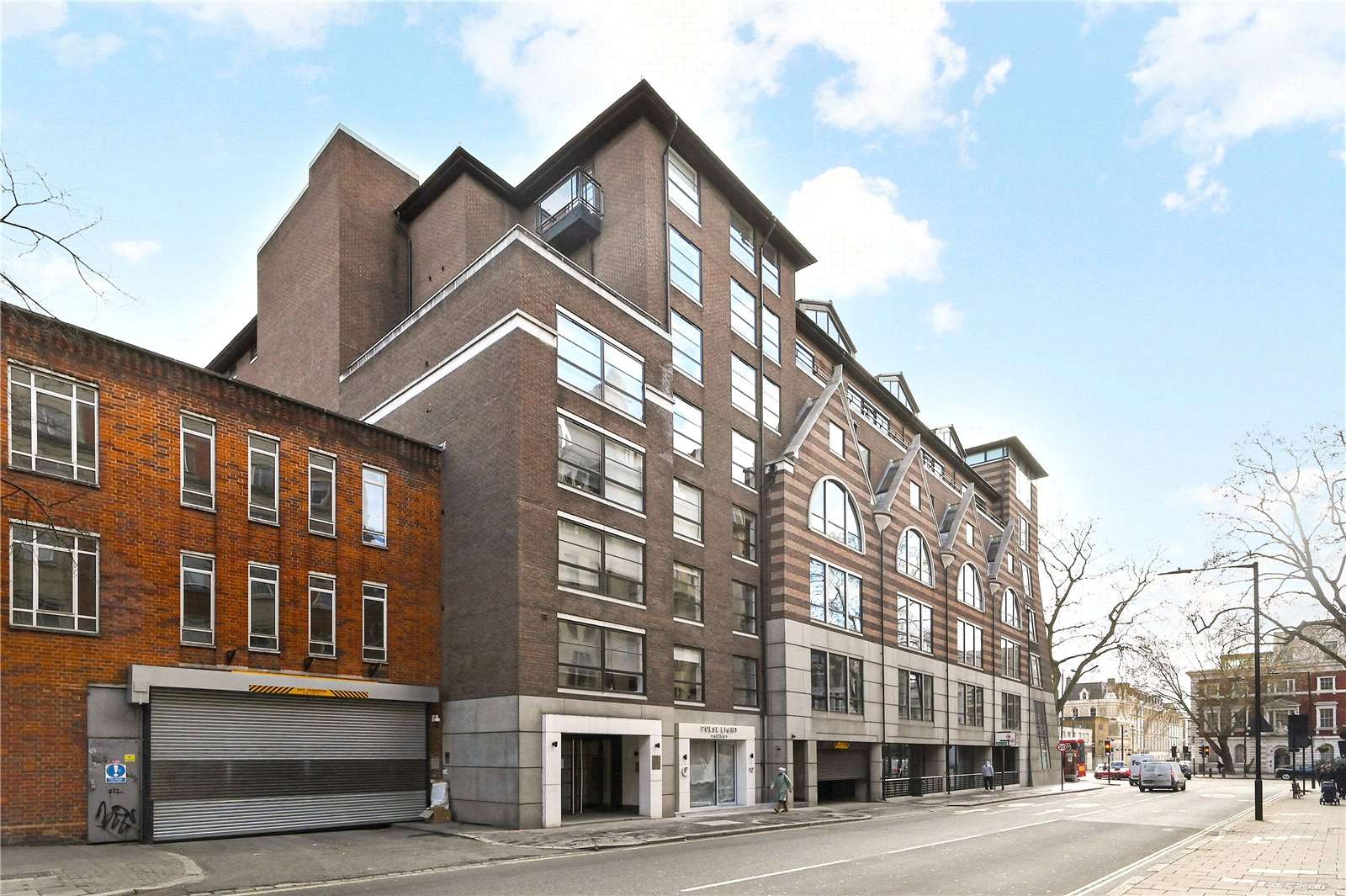 Jerome House, Lisson Grove, Marylebone, London, NW1 6TS Property to