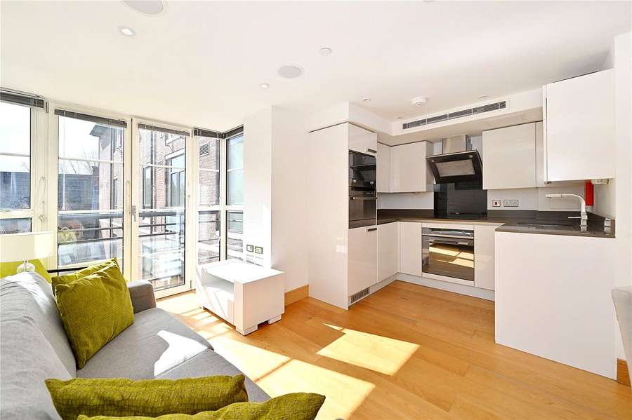 Jerome House, Lisson Grove, Marylebone, London, NW1 6TS Property to