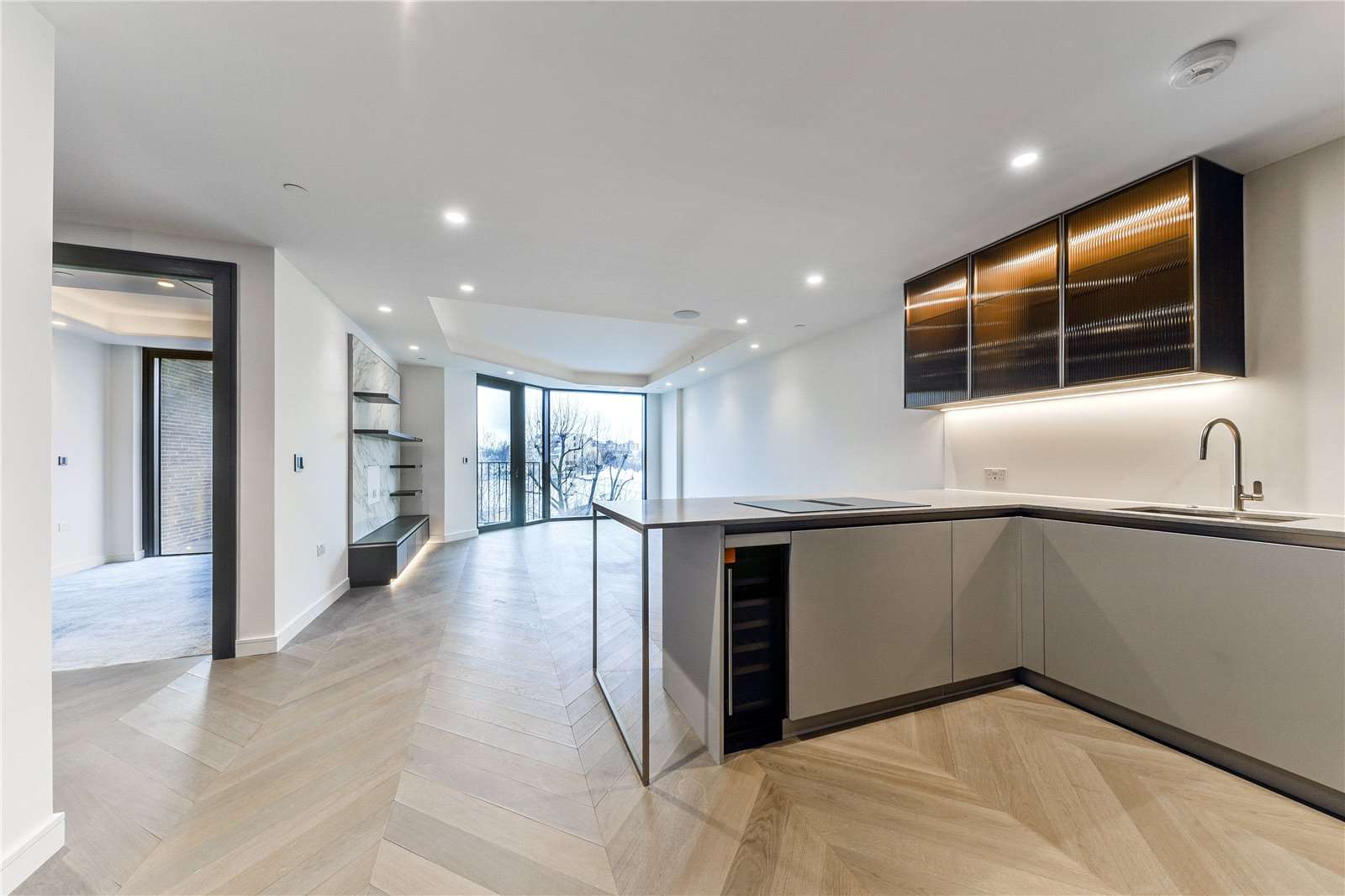 St. Johns Wood Road, London, NW8 7HN | New Homes & New Builds to rent ...