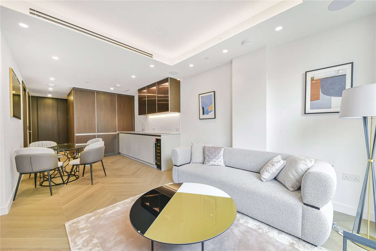 St. Johns Wood Road, London, NW8 7HN | New homes to rent | Savills