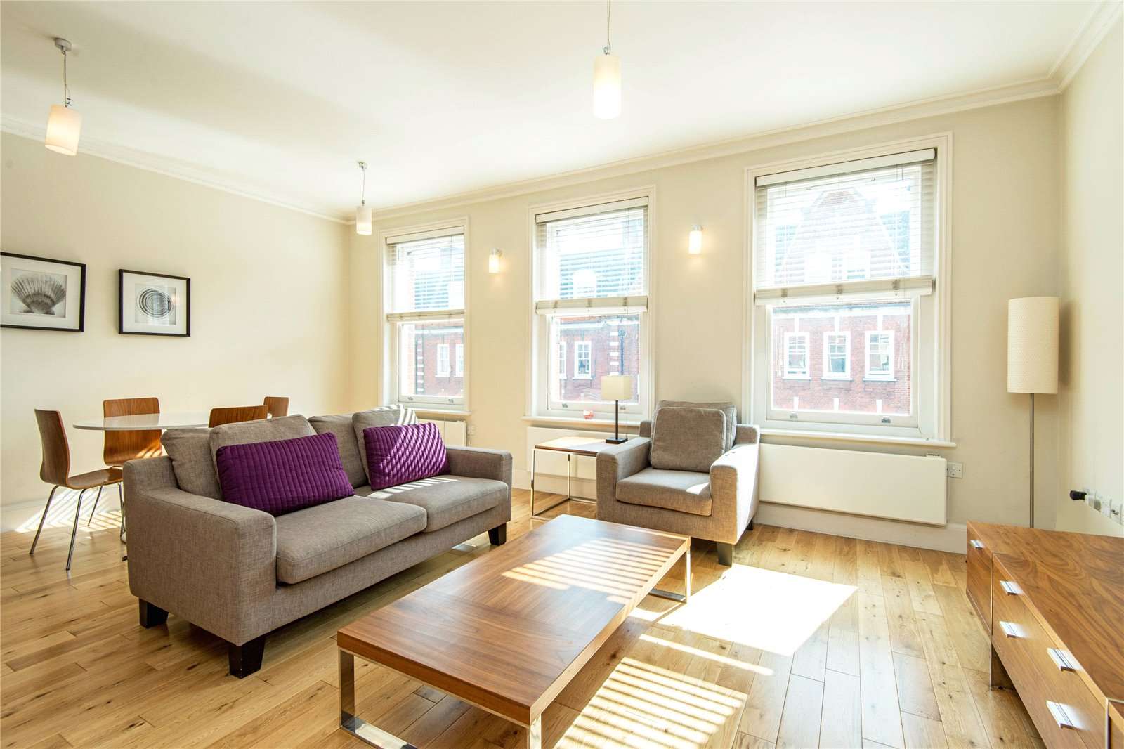 St. Johns Wood High Street, London, NW8 7SH คุณสมบัติ ให้เช่า Savills