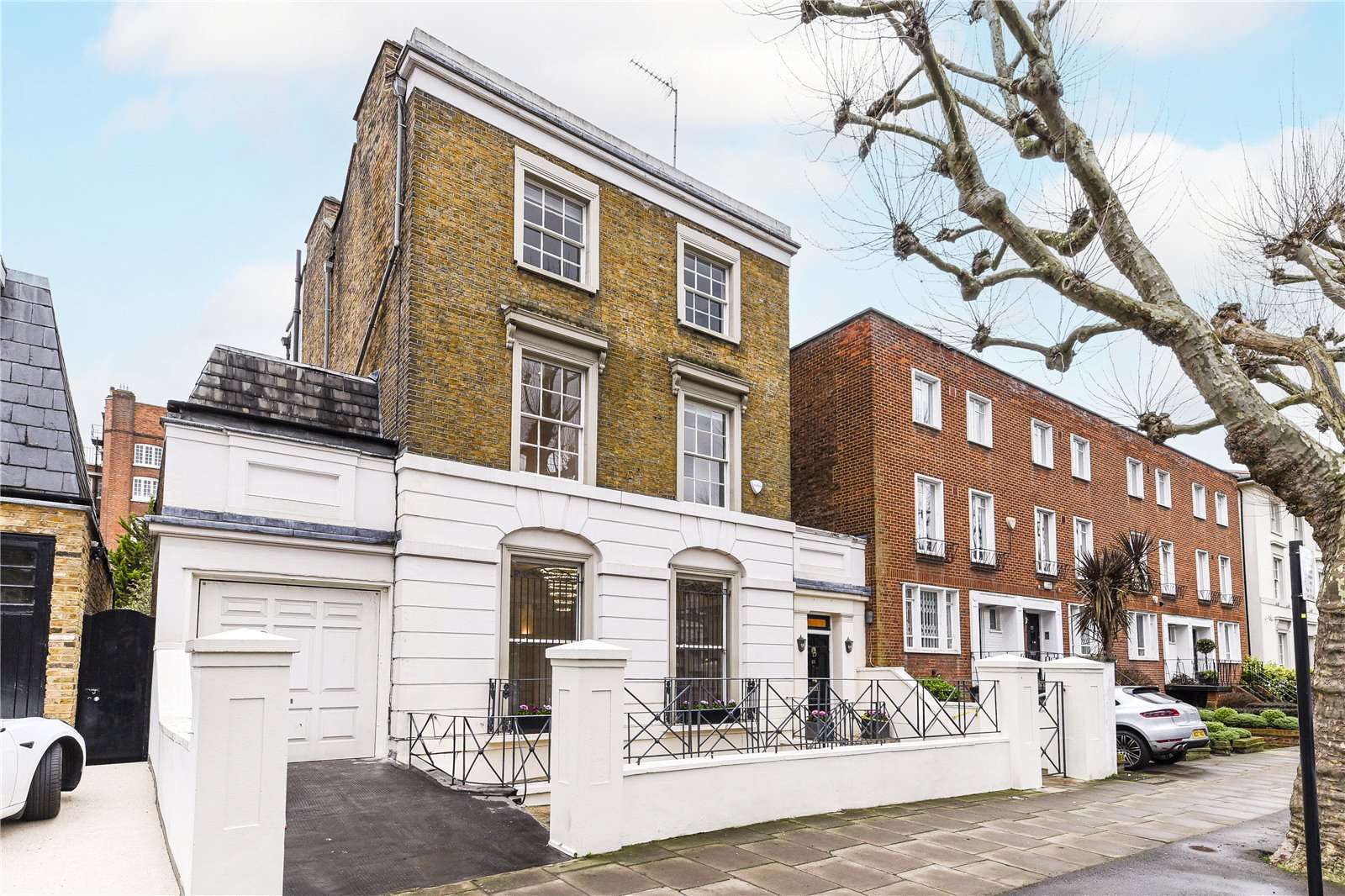 Hamilton Terrace, London, Tah, NW8 9RE Property to rent Savills