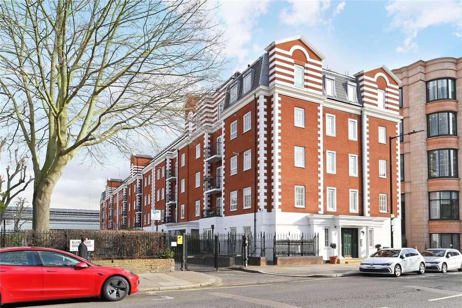 Waterdale Manor House, Harewood Avenue, Marylebone, London, NW1 6JX