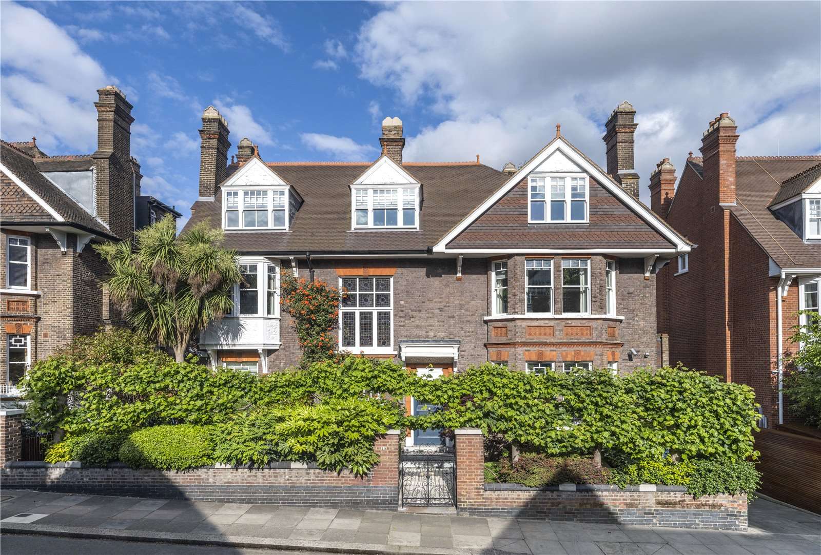 Daleham Gardens, Hampstead, London, NW3 5DA Property for sale Savills
