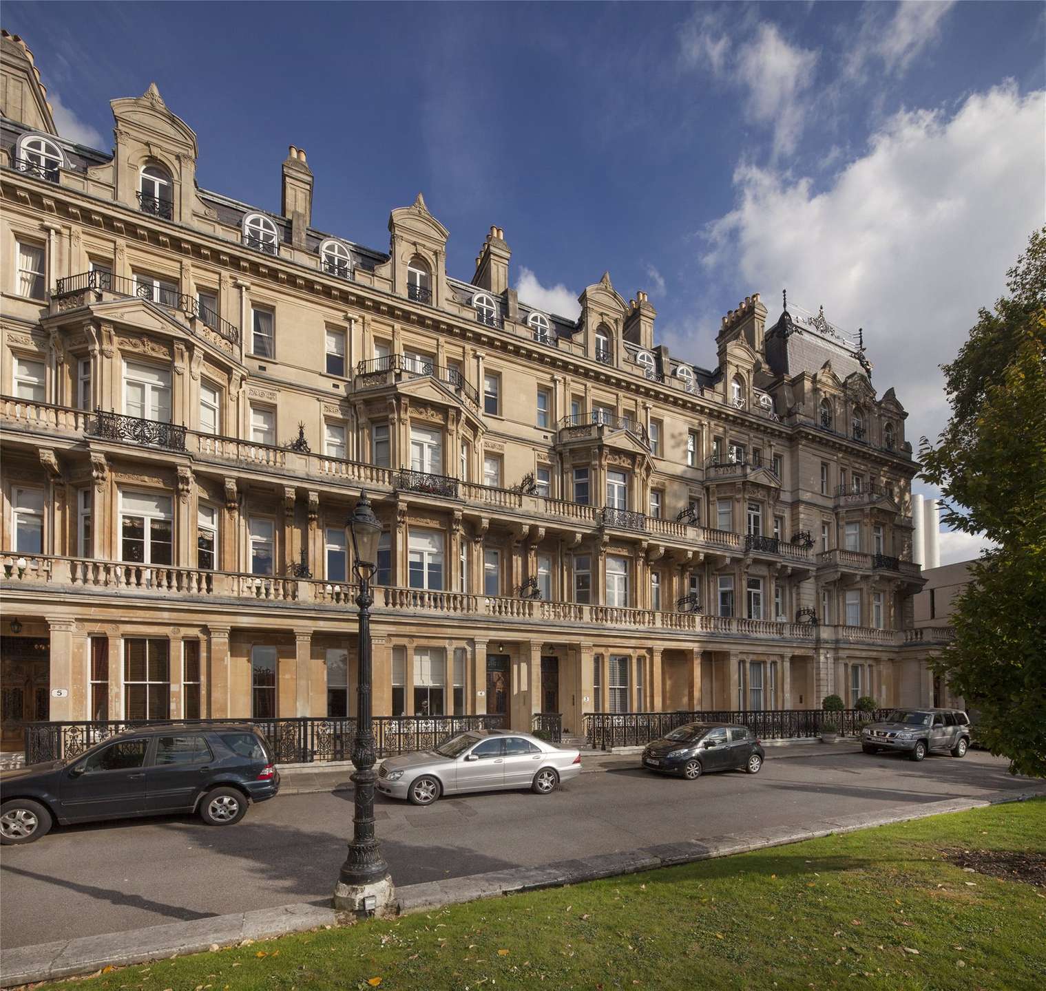 Cambridge Gate, Regent's Park, London, NW1 4JX Property for sale