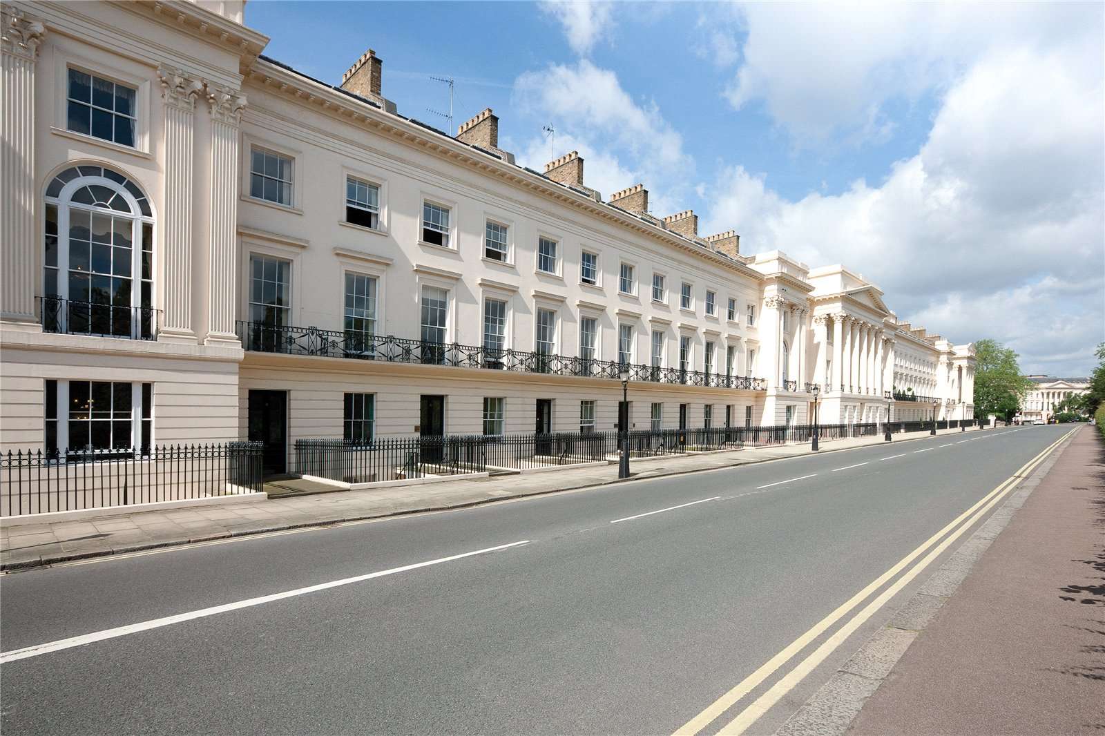 Savills Cornwall Terrace, Regent's Park, London, NW1 4QP Property