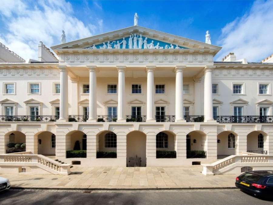 Hanover Terrace, Regent's Park, London, NW1 4RJ Property for sale