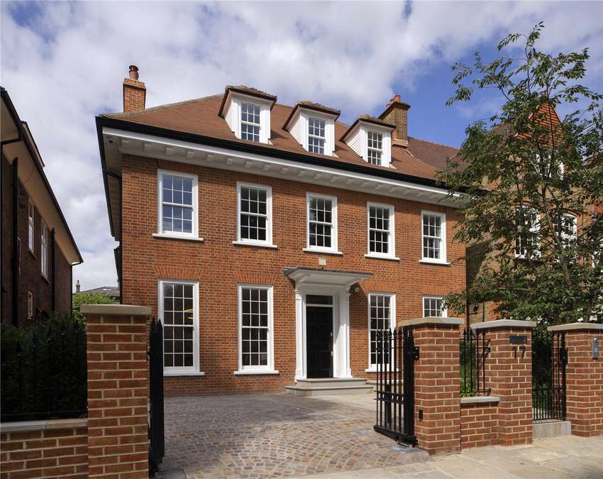 Savills Wadham Gardens Primrose Hill London Nw3 3dn