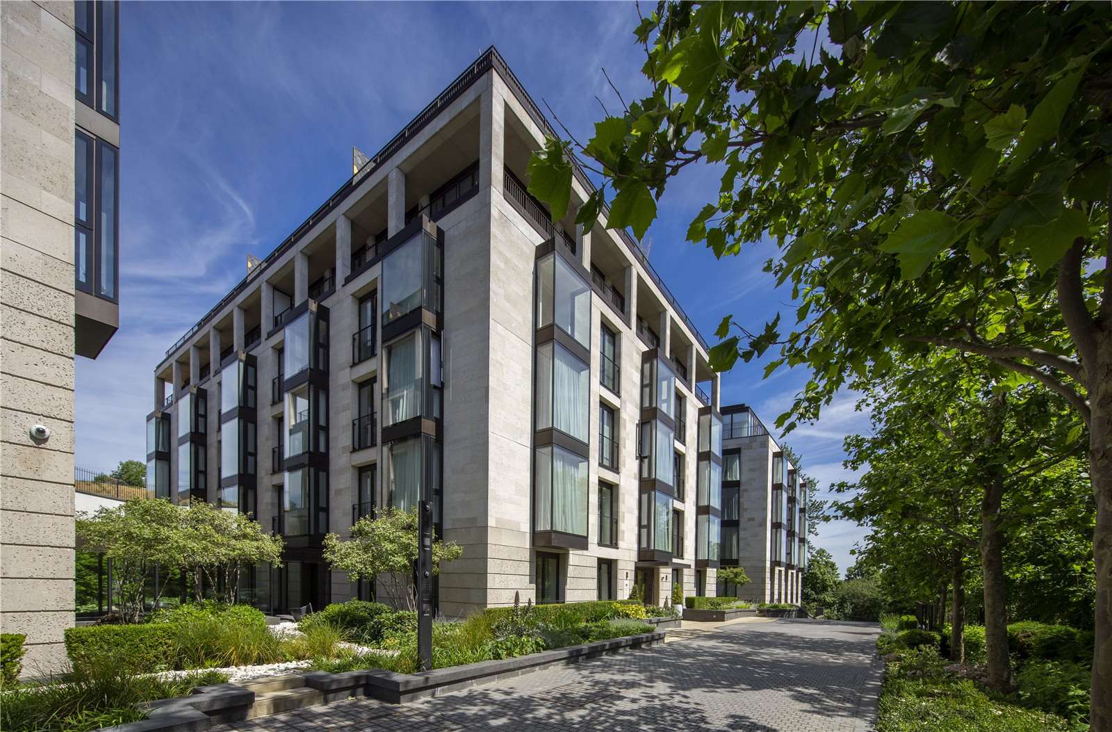 St. Edmunds Terrace, St John's Wood, London, NW8 7ED Property for