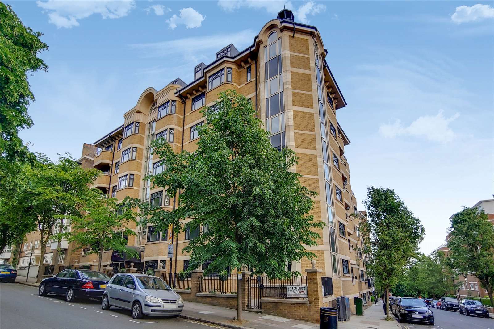 Savills Property for sale in NW8, England