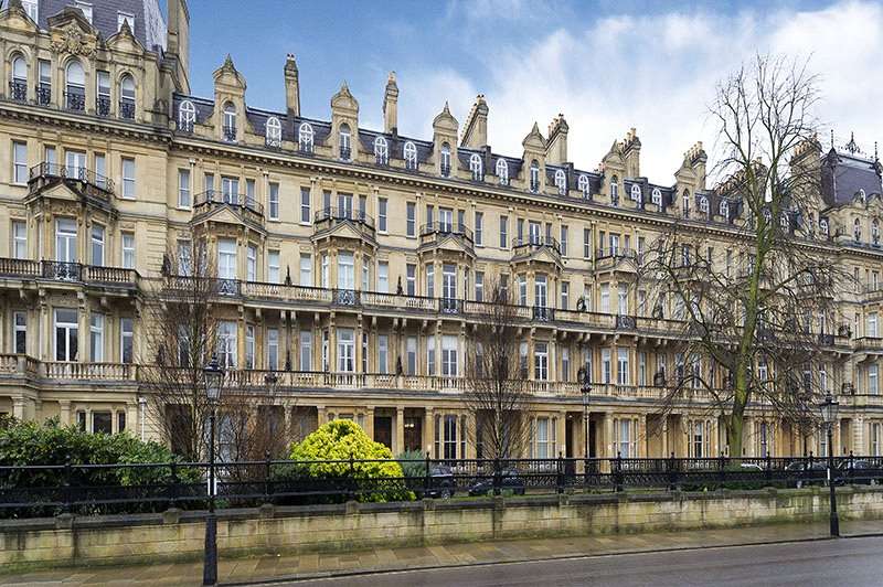 Cambridge Gate, Regent's Park, London, NW1 4JX Property for sale
