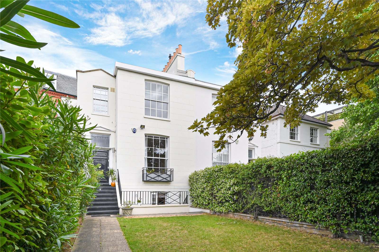 Savills Circus Road, St John's Wood, London, NW8 9SE Property for sale