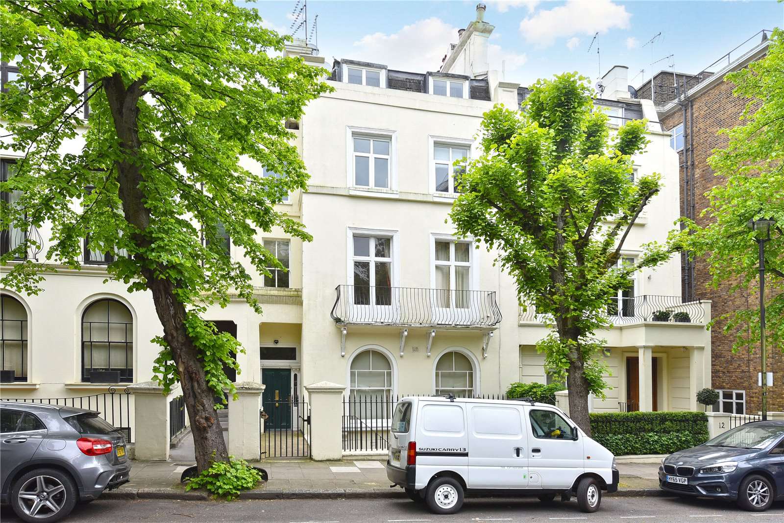 St. Edmunds Terrace, St John's Wood, London, NW8 7QP Property for