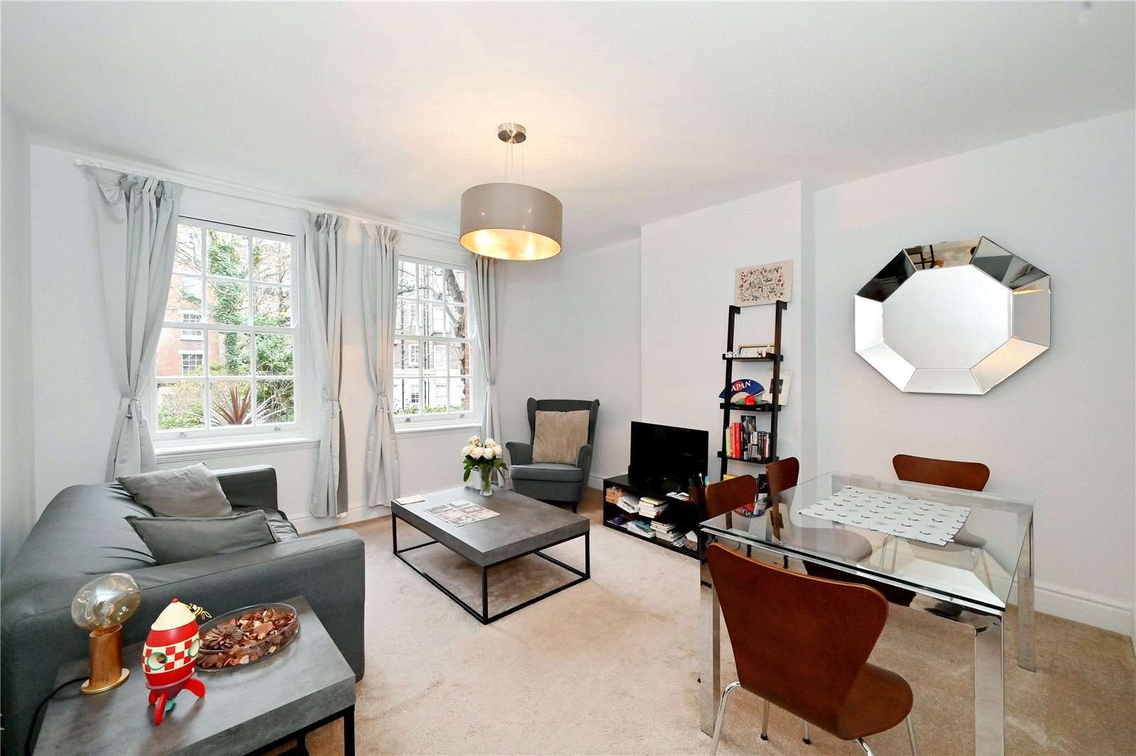 Addison House, Grove End Road, St John's Wood, London, NW8 9EJ