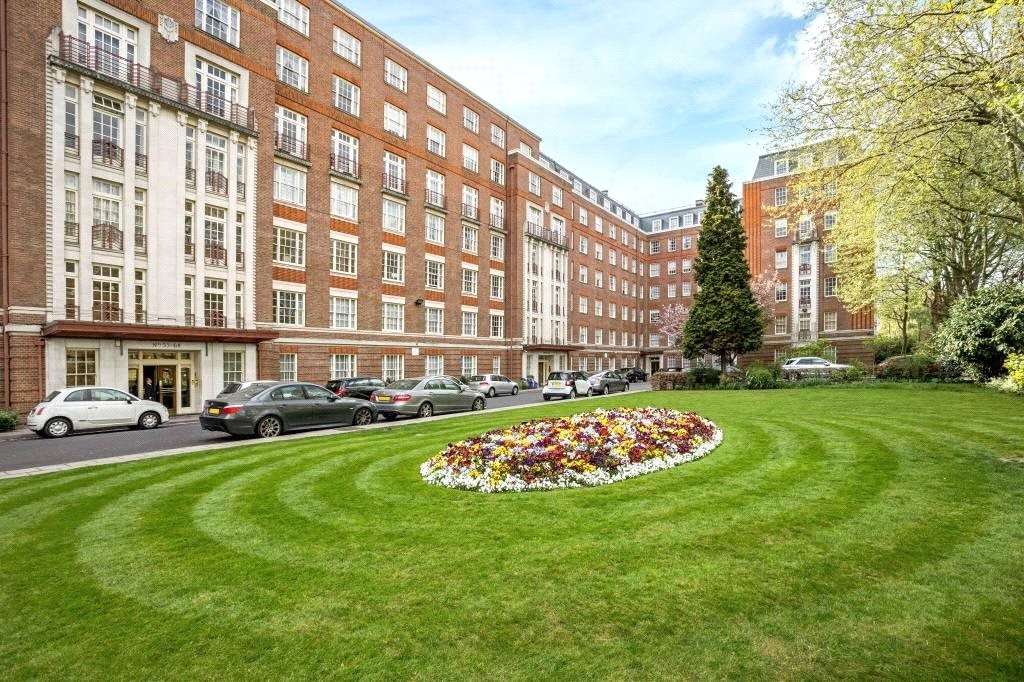 Eyre Court, 321 Finchley Road, London, NW8 9TU Property for sale
