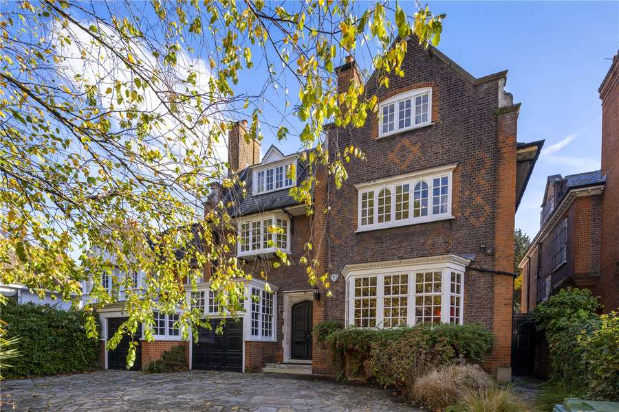 Elsworthy Road, St John's Wood, London, NW3 3BT Property for sale