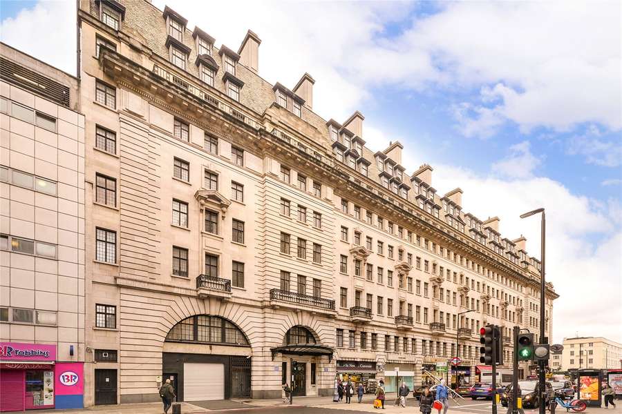 Chiltern Court, Baker Street, Marylebone, London, NW1 5SJ Property