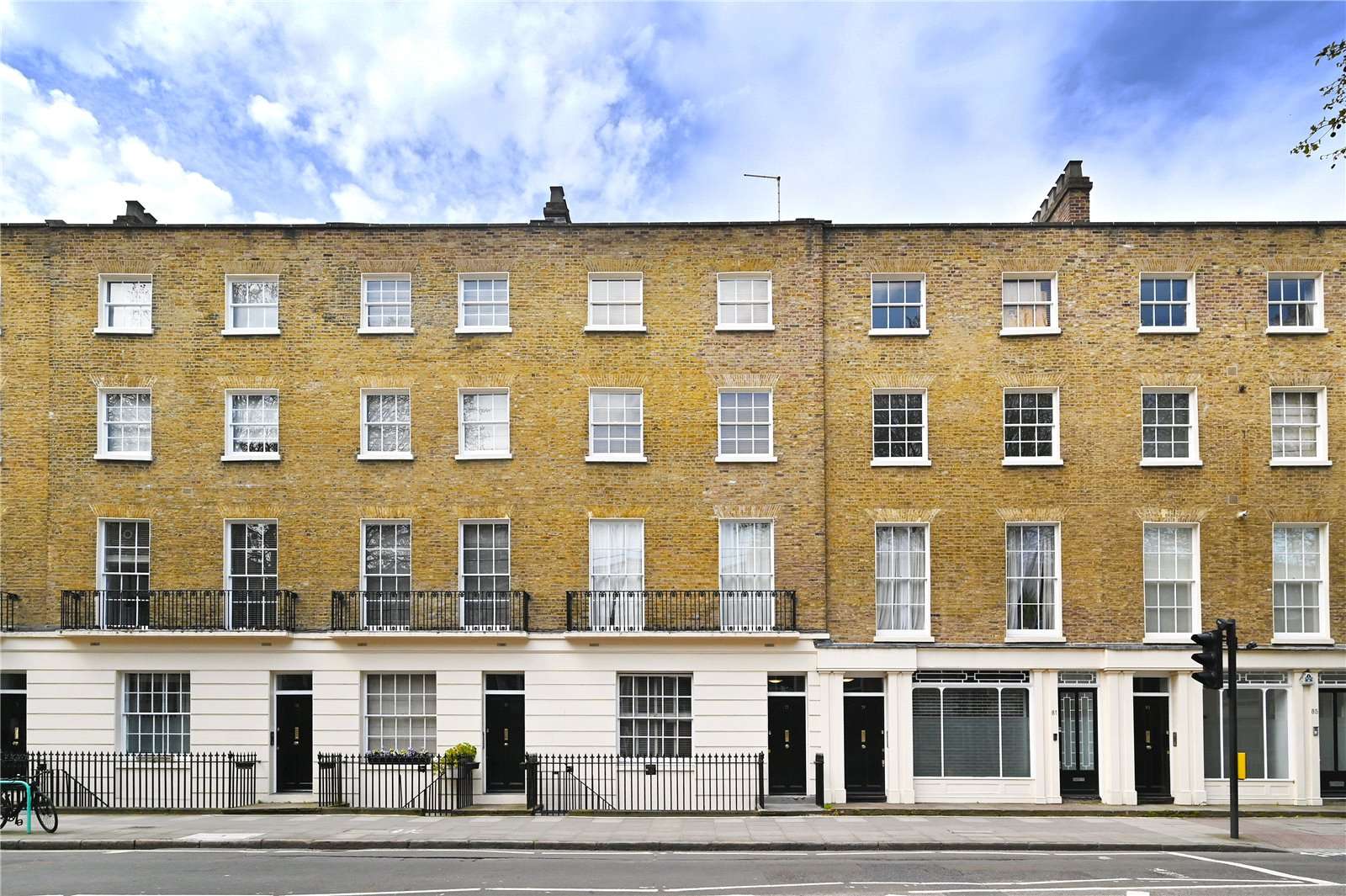 Albany Street, London, NW1 4BT Property for sale Savills