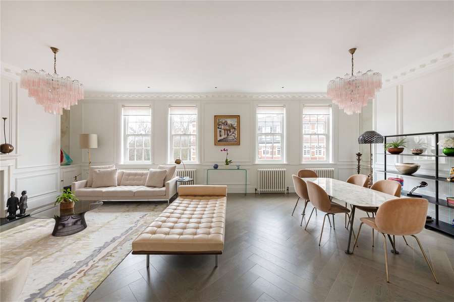 North Gate, Prince Albert Road, St. John's Wood, London, NW8 7RE 財產 待