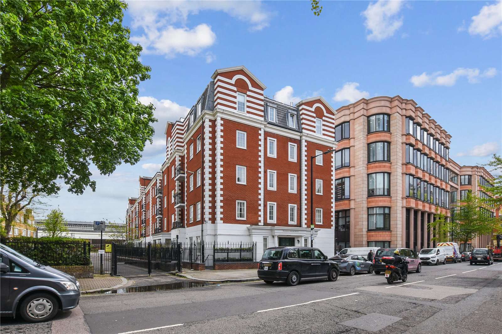 Harewood Avenue, Marylebone, London, NW1 6JX Property for sale Savills