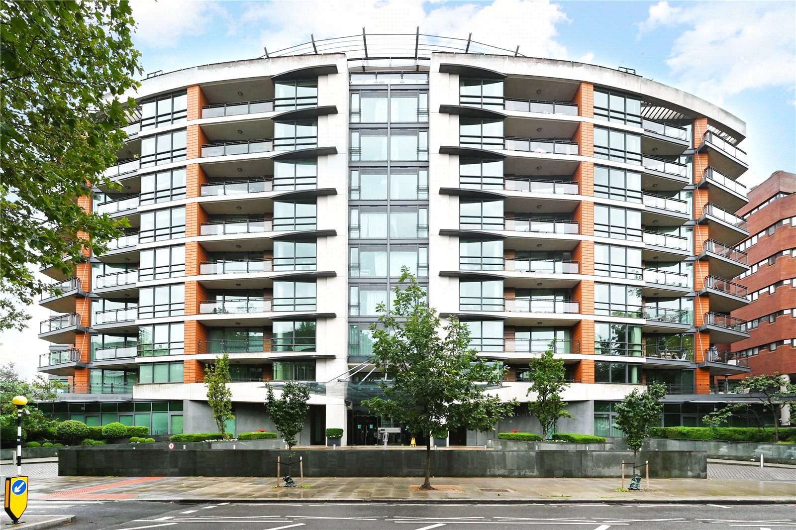 Pavilion Apartments, St. Johns Wood Road, London, NW8 7HB Property