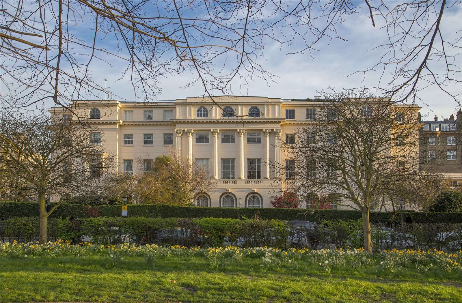 York Terrace East, Regent's Park, London, NW1 4PT | Property for sale | Savills