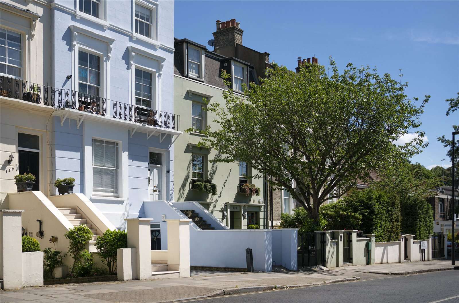 Loudoun Road, St John's Wood, London, NW8 0ND | Property for sale | Savills