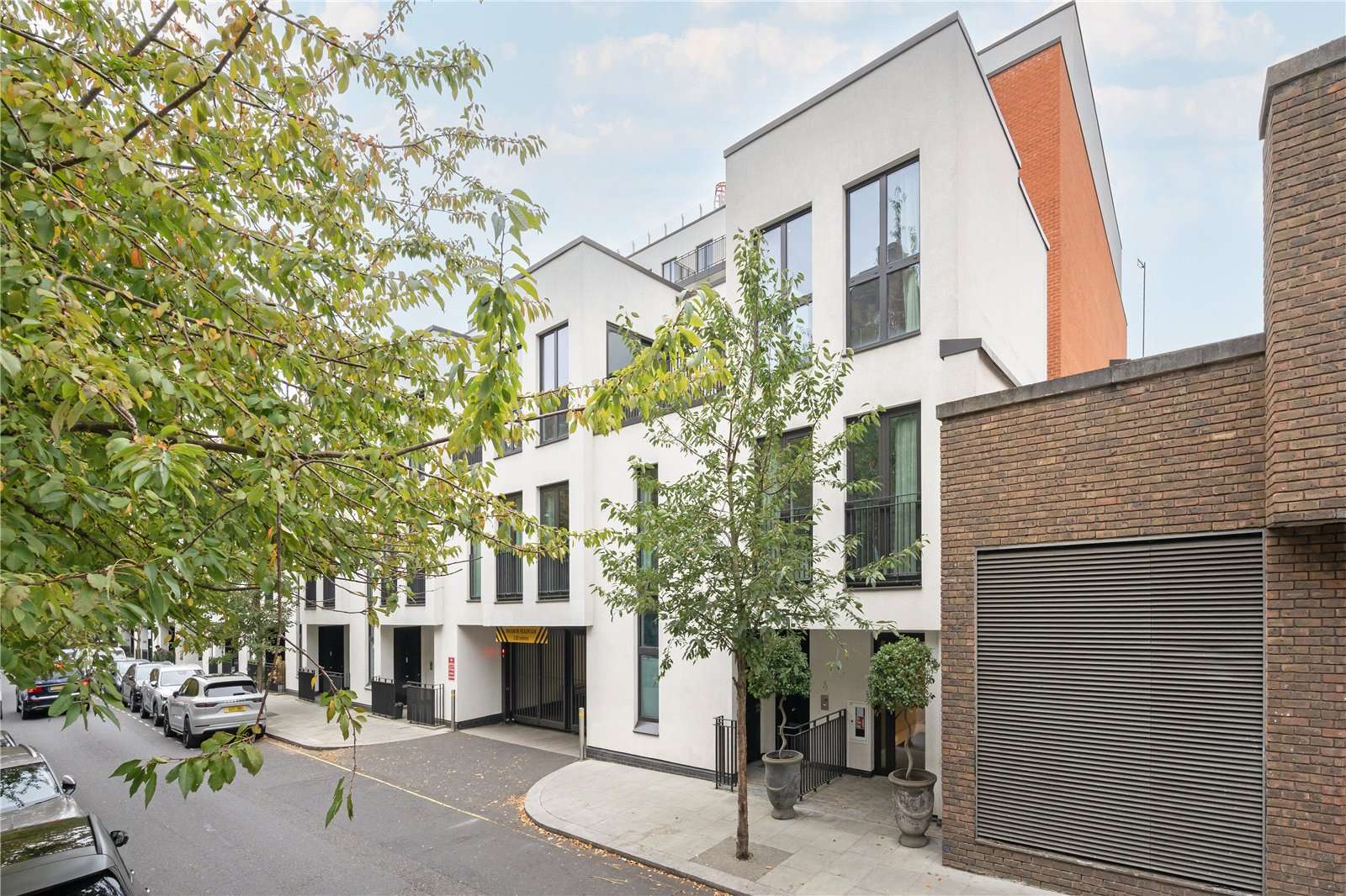 Lyons Place, St John's Wood, London, NW8 8NL | Property for sale | Savills