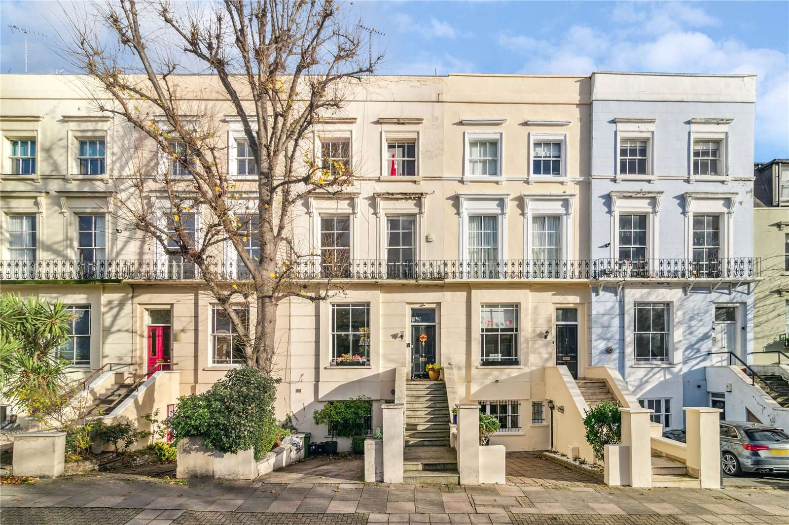 Loudoun Road, London, NW8 0ND | Property for sale | Savills