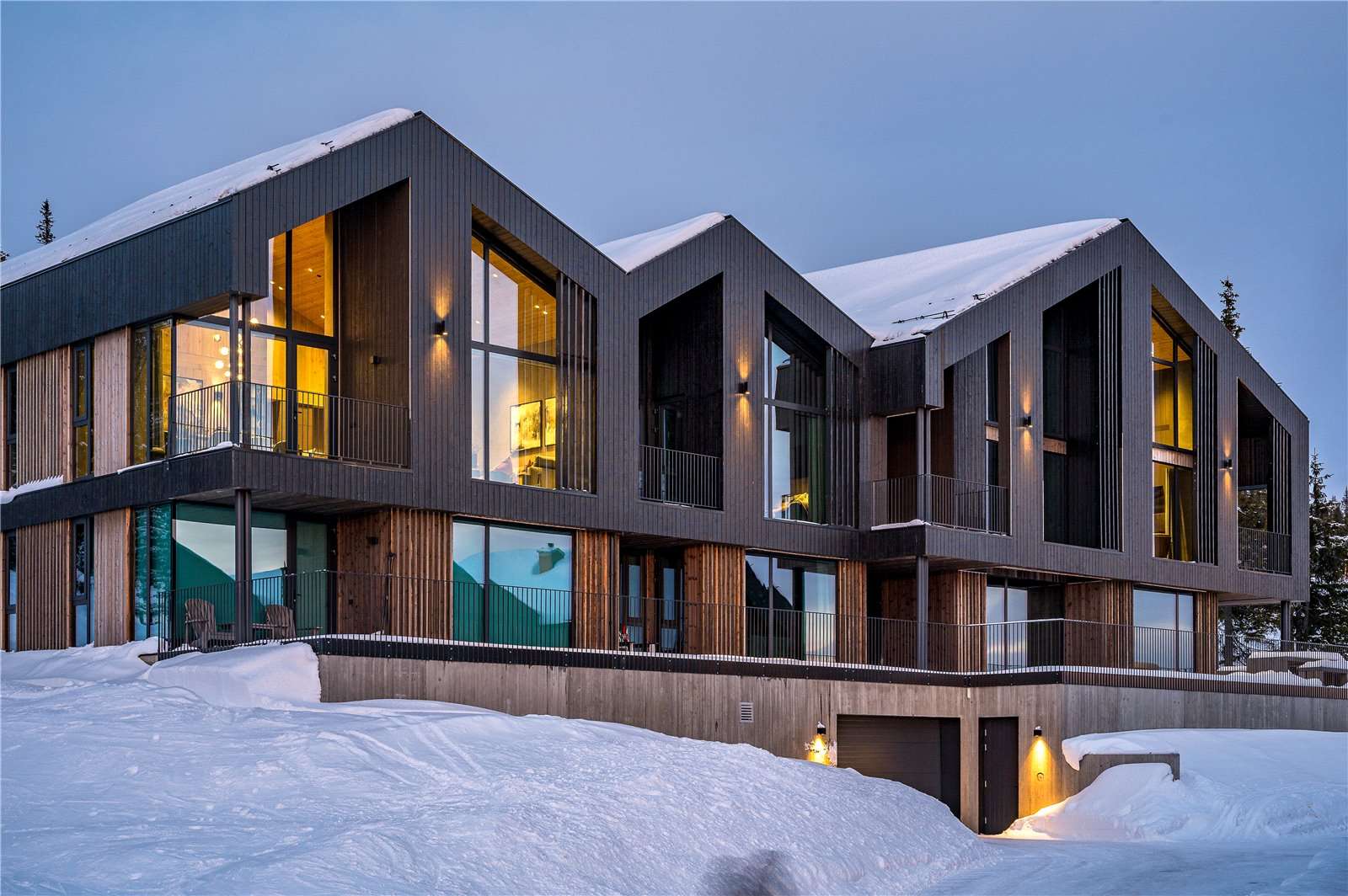 Double Sized Ski-In/Ski-Out Apartment, Kvitfjell | New Homes & New ...