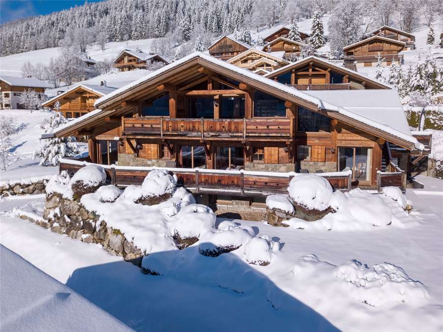 Chalet, La Clusaz, France Property for sale Savills