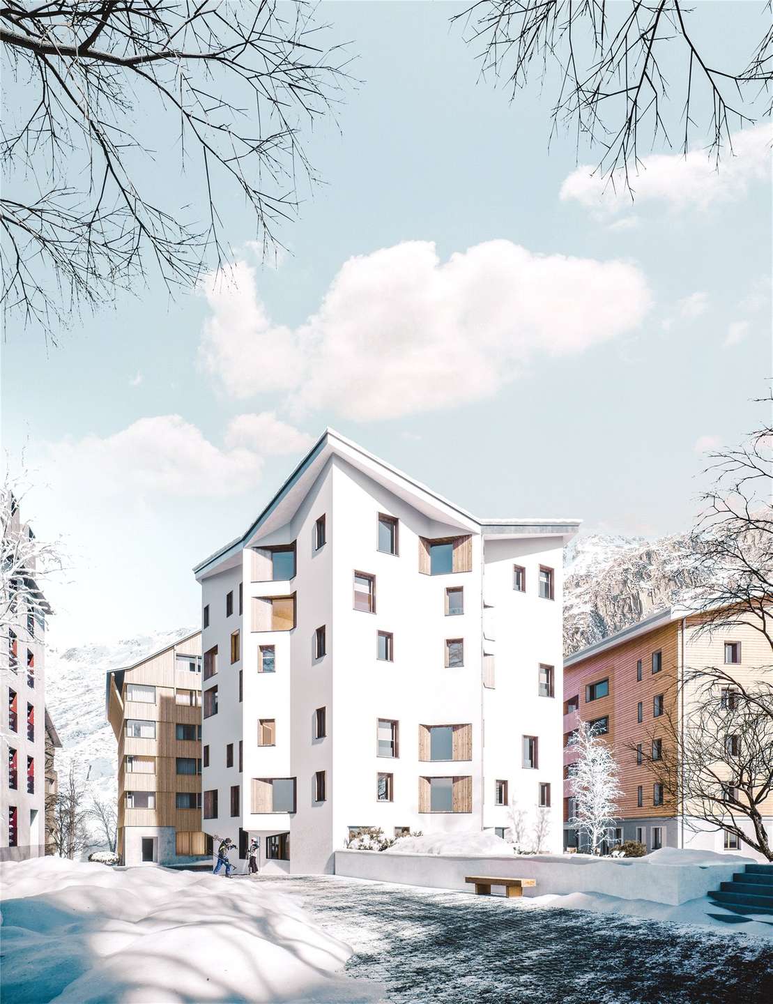 New homes for sale in Switzerland Savills