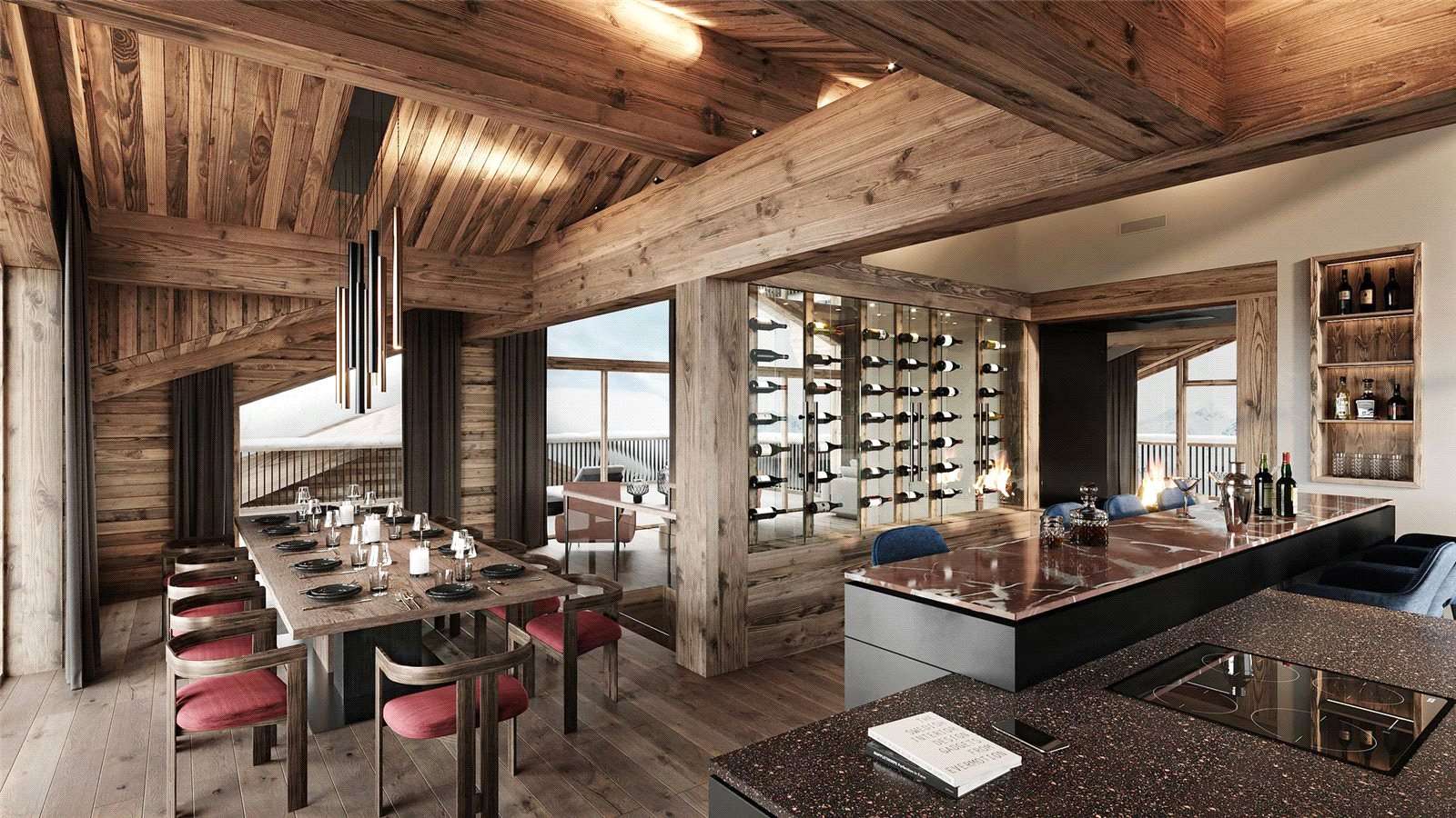 Silverstone Lodge, Val D'Isere New homes for sale Savills