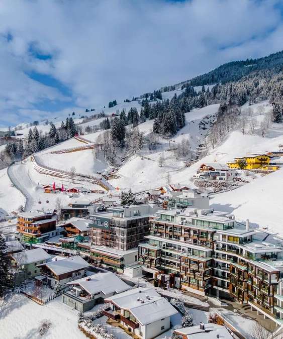 Saalbach Hinterglemm, Austria, 5753 New homes for sale Savills