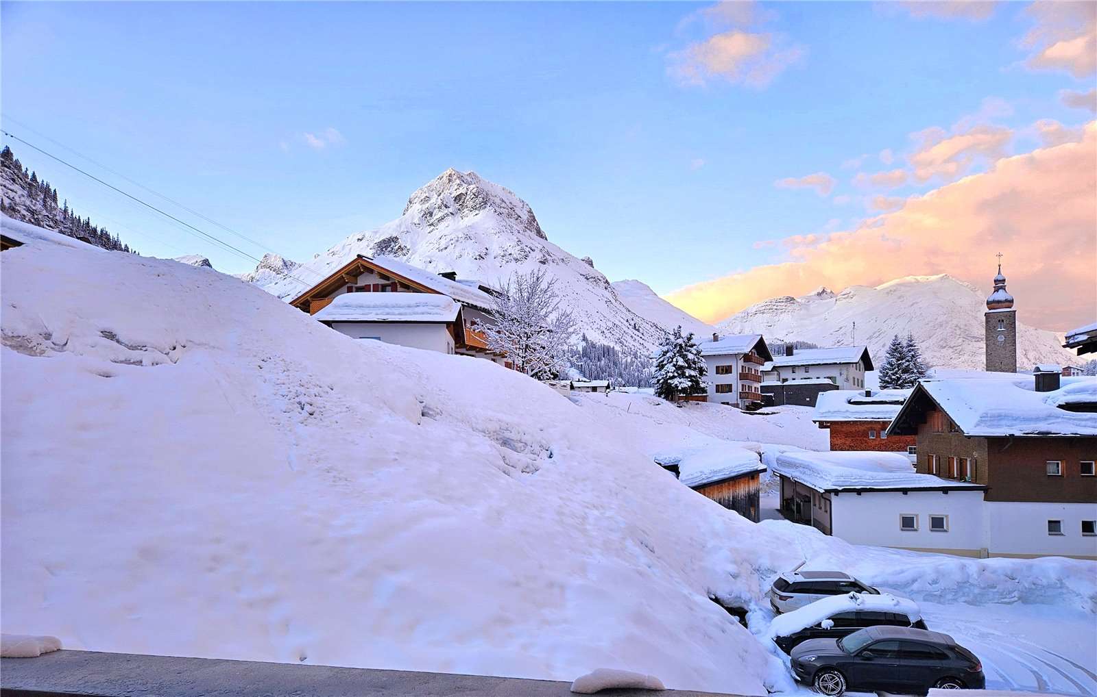 Property for sale in Lech, Vorarlberg, Austria Savills