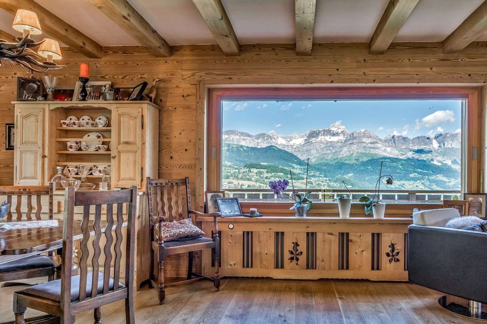 Chalet, Combloux, Haute Savoie, 74920 | Property for sale | Savills