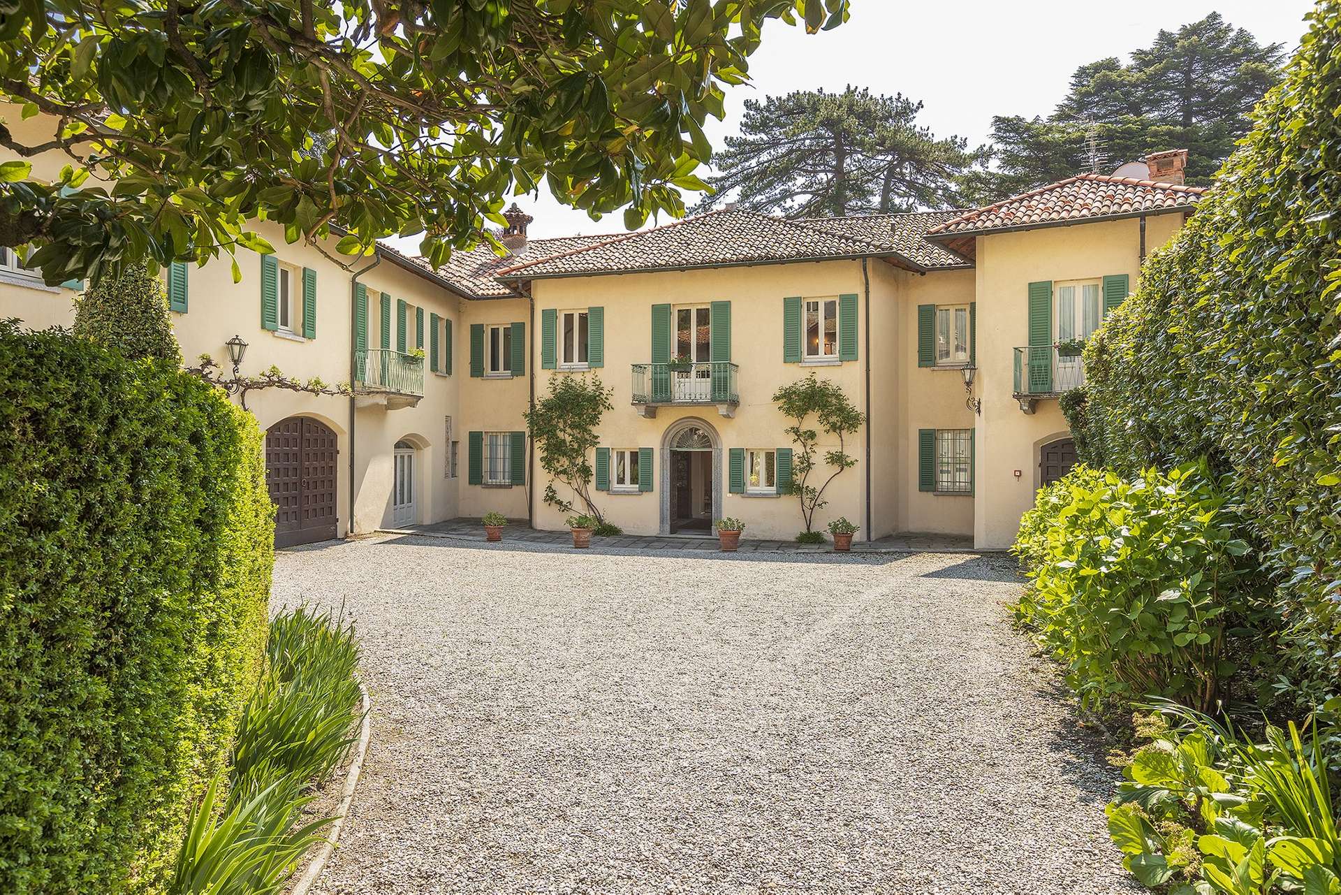 Manor House, Cardano, Menaggio, Lake Como Property for sale Savills