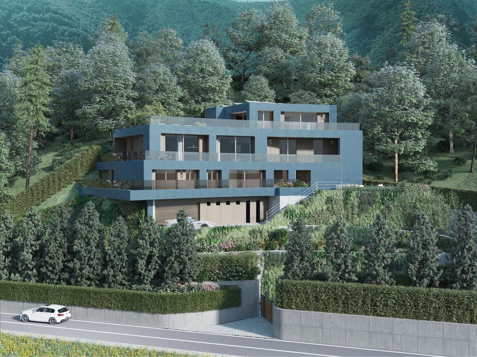 Careno Design Home, Careno, Nesso, Lake Como Property for sale Savills
