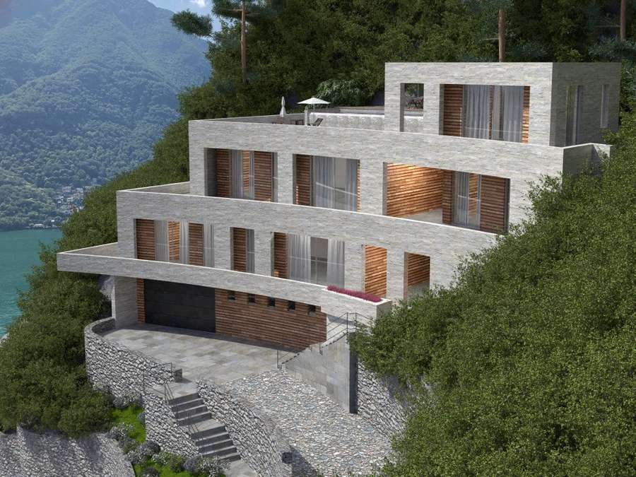 Careno Design Home, Careno, Nesso, Lake Como Property for sale Savills