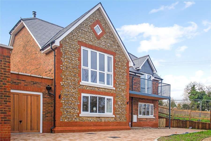 Chalk Meadows, Porton, Salisbury, SP4 0LF New homes for sale Savills