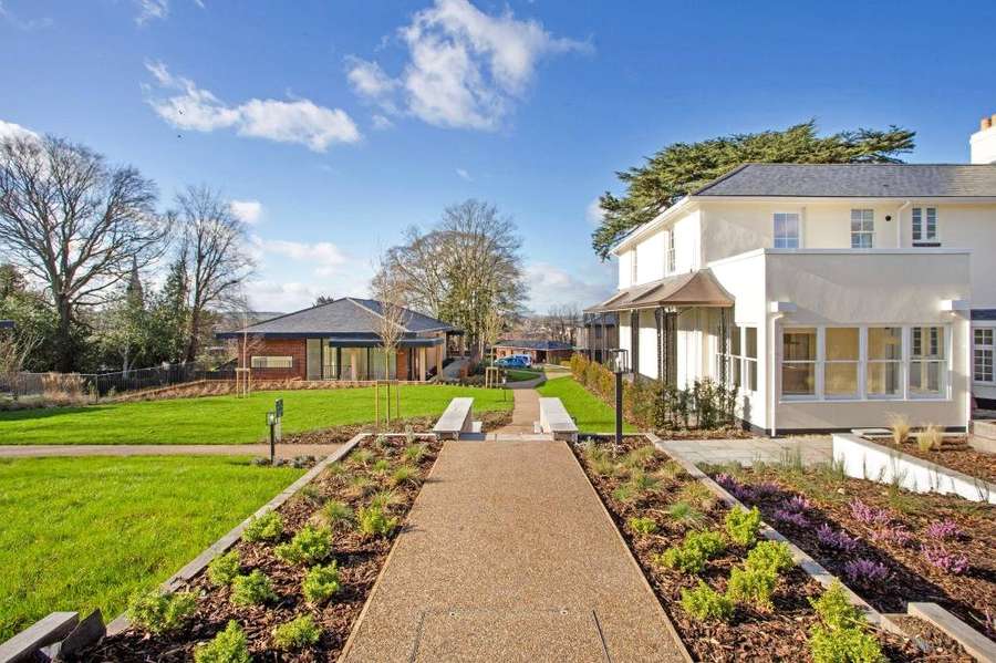 Howarth Park, Milford Hill, Salisbury, SP1 2FH New homes for sale