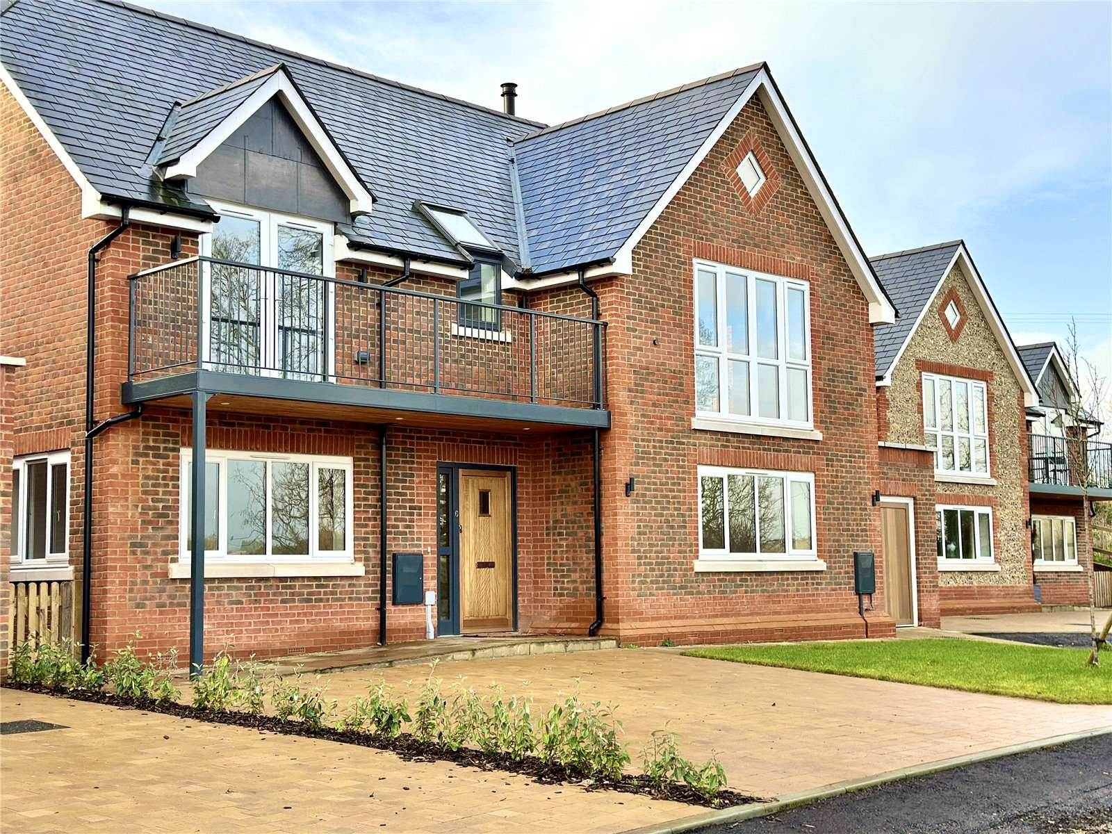 Chalk Meadows, Porton, Salisbury, SP4 0LF New homes for sale Savills