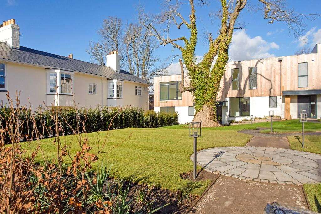 4 Howarth Park, Milford Hill, Salisbury, SP1 2QX New homes for sale