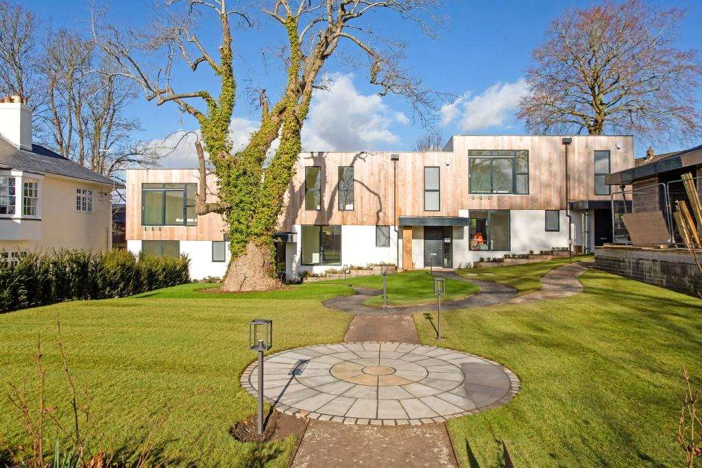 5 Howarth Park, Milford Hill, Salisbury, SP1 2QX New homes for sale