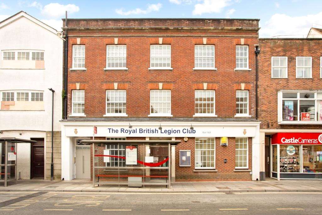 Royal Apartments, 911 Endless Street, Salisbury, SP1 1DL New homes