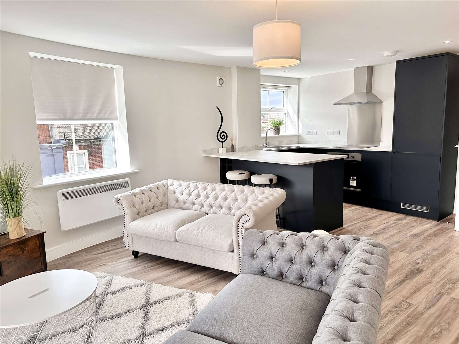 The Ramparts, Wilton Road, Salisbury, Wiltshire, SP2 7EE New homes