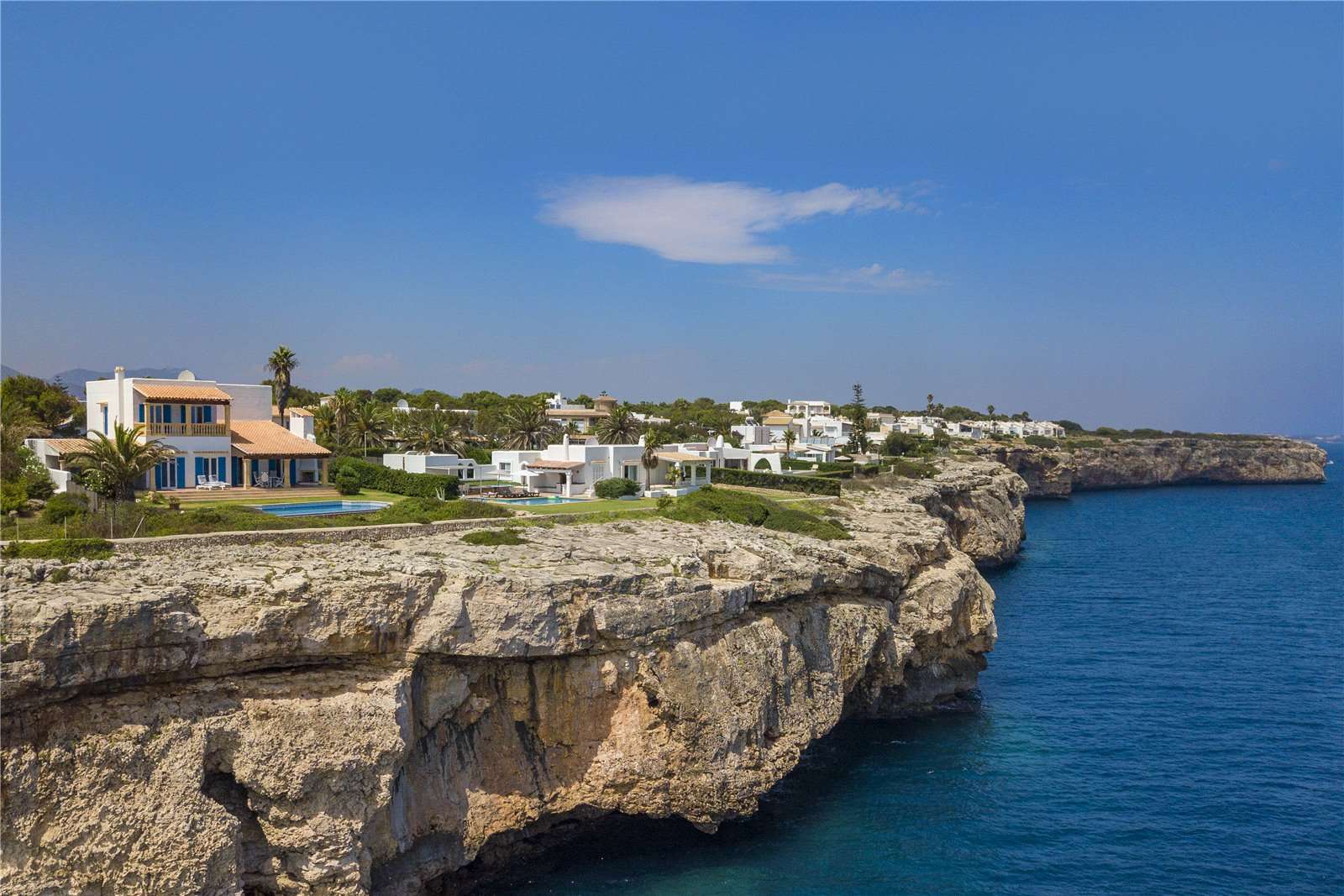 Cala D Or Santanyi Mallorca Spain Property For Sale Savills