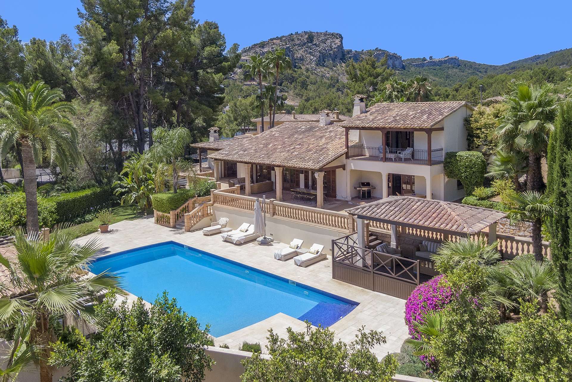 Detached Villa, Son Vida, Mallorca, 07013 Property for sale Savills