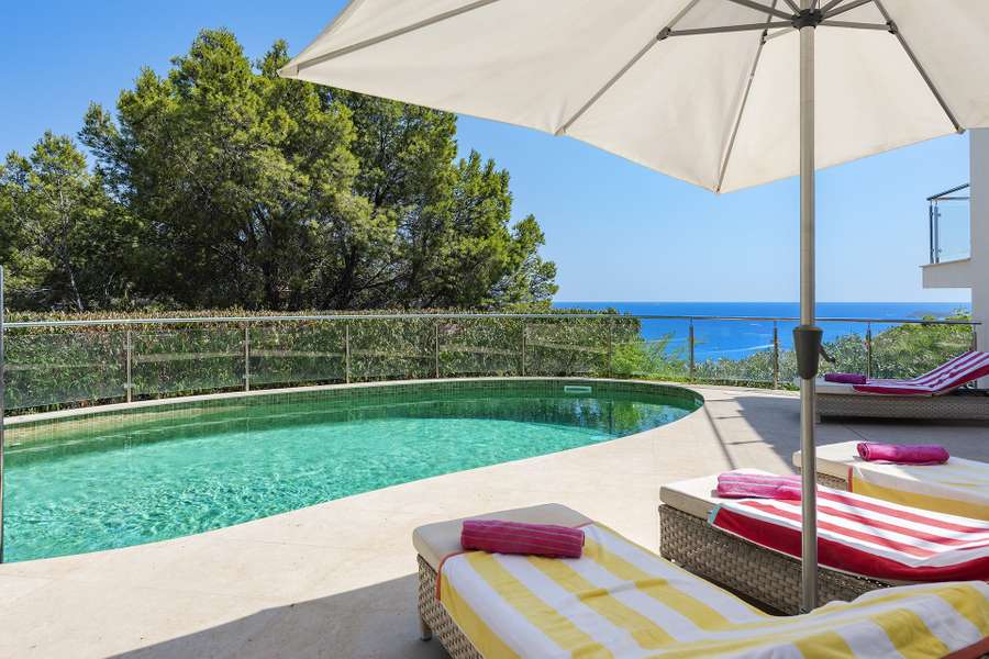 Villa, Costa d'en Blanes, Calvià, Mallorca, 07181 Property for sale