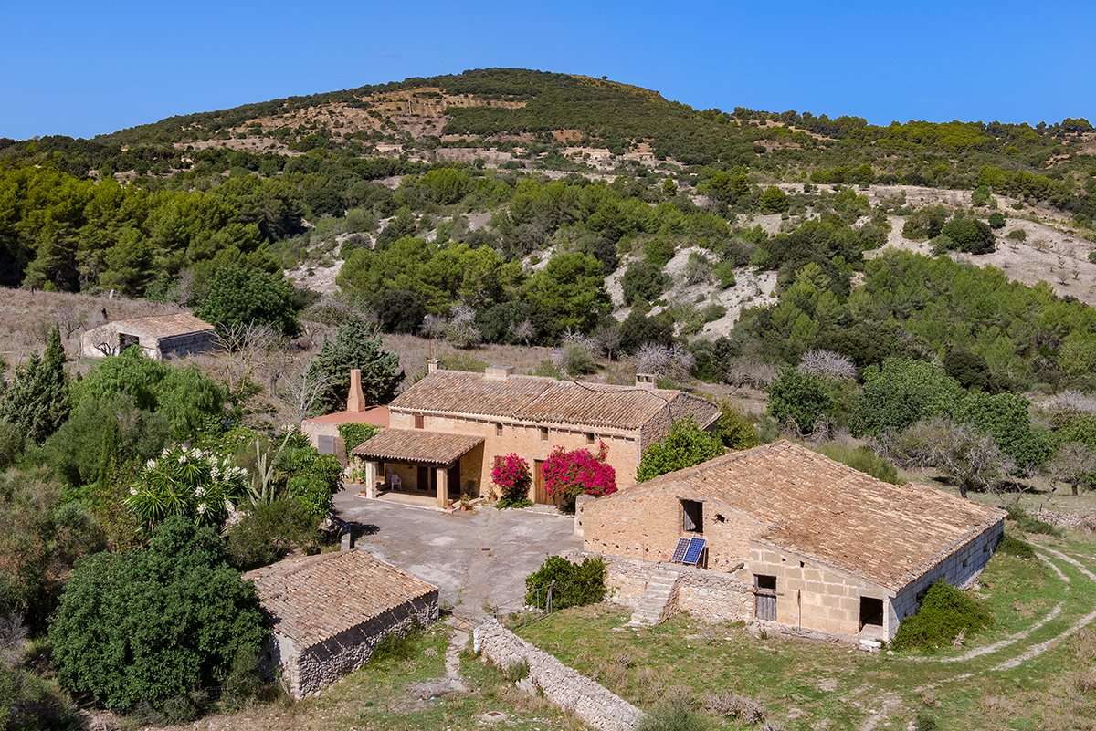 Finca, Sant Llorenç Des Cardassar, Mallorca, 07530 Property for sale
